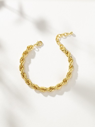 Hollis Bracelet | Gold