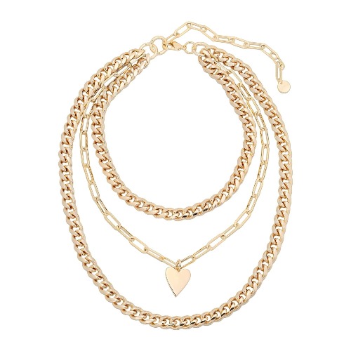 Kingston Necklace - Gold