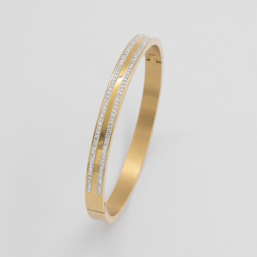Holly Bracelet | Gold