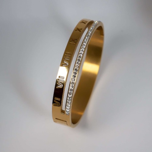 Empress Bracelet | Gold
