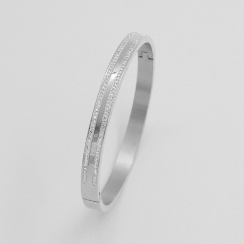 Holly Bracelet | Silver