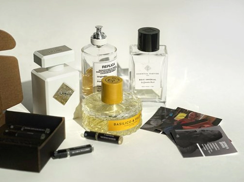 Perfume Box