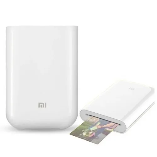 Mini Printer Xiaomi Mijia AR ZINK XMKDDYJHT01
