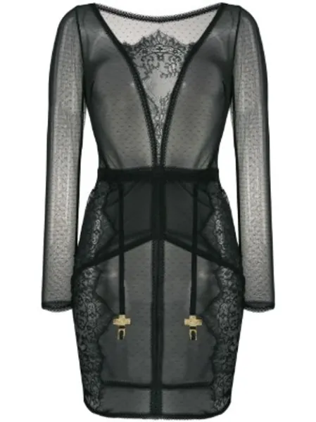 Maison Close Inspiration Divine Dress