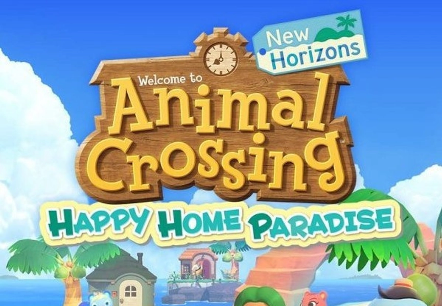 Animal Crossing: New Horizons - Happy Home Paradise DLC NA Nintendo Switch CD Key
