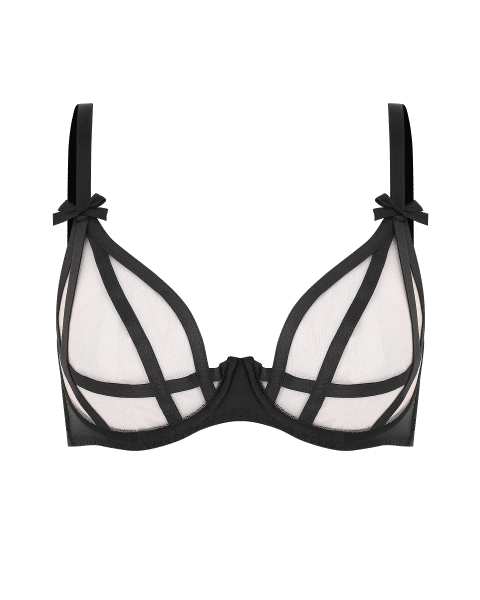 Briella Plunge Underwired Bra