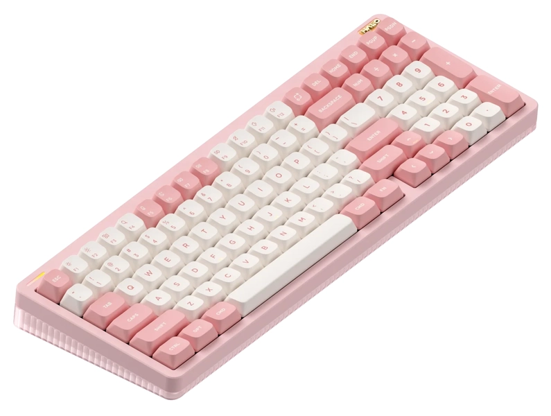 NuPhy Halo96 V2 RGB Sakura Fizz Mechanical Keyboard, Mint SW