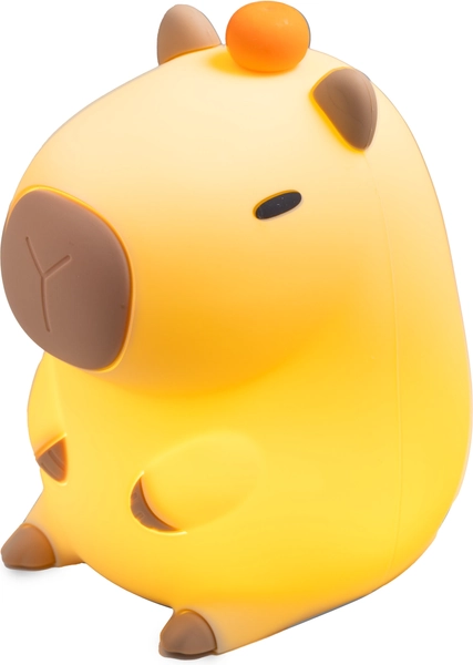 Capybara light!!!