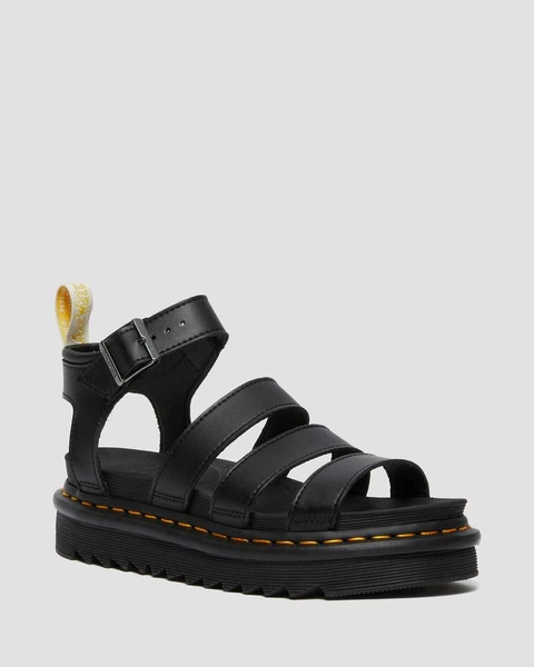 DR MARTENS Vegan Blaire Women's Felix Gladiator Sandals