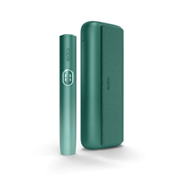 IQOS ILUMA i PRIME Kit Aspen Green