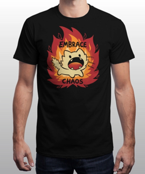 Embrace Chaos Shirt