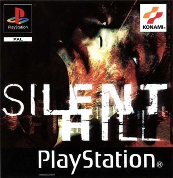 Silent Hill, w/ Manual, Boxed