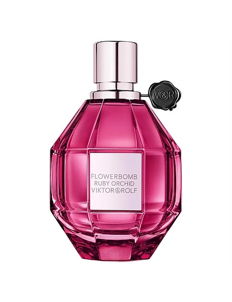 Viktor & Rolf Flowerbomb Ruby Orchid Eau De Parfum 100ml | David Jones