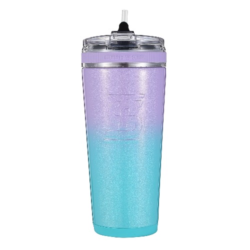 26oz Flex Bottle - Mermaid