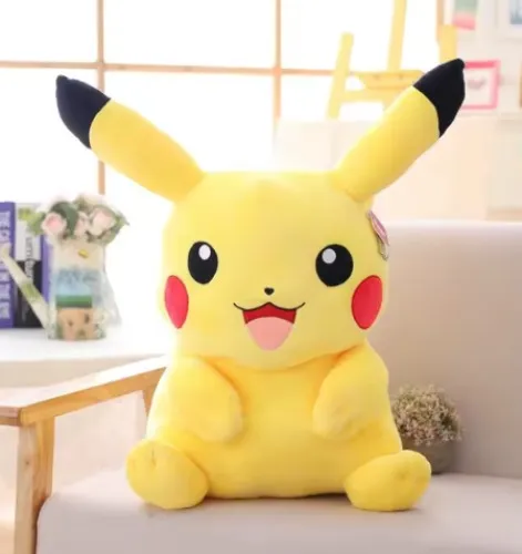 Pikachu plush 40cm