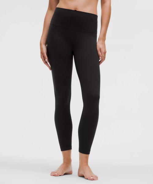lululemon Alignβ’ High-Rise Pant 25" - Black - 4