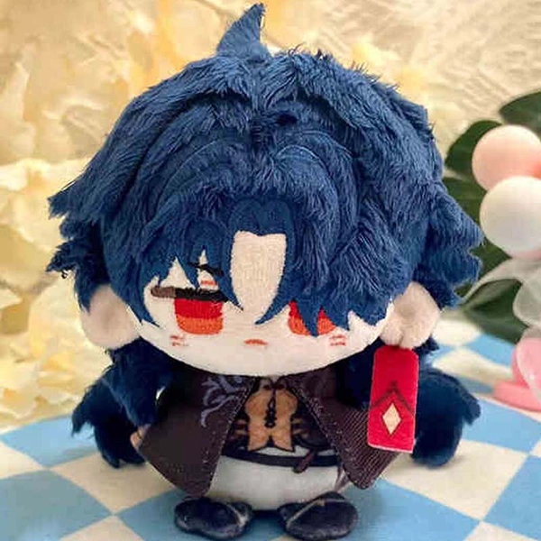 Mini HSR Plush Doll Honkai Star Rail Stuffed Toys HSR Collectibles - Blade