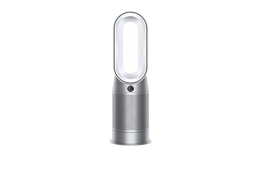 Generic Dyson Purifier Hot and Cool Purifier Fan Heater **Exclusively on Sunday Electronics**, Silver