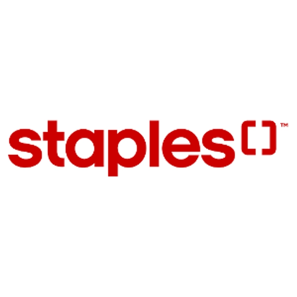 Staples $50 Gift Card