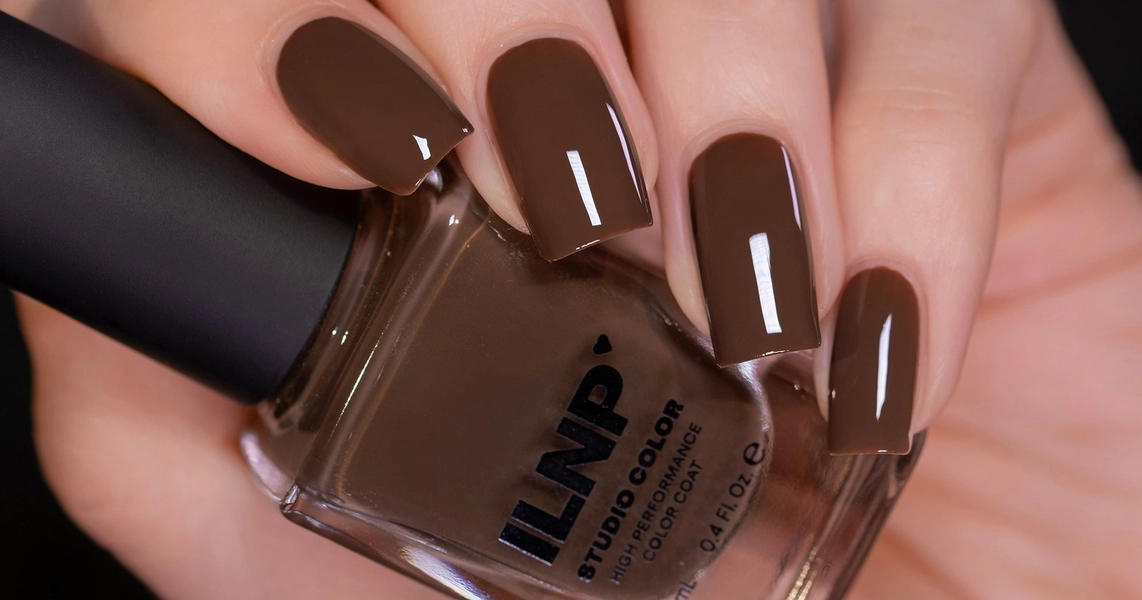ILNP Chocolate | Nail Polish