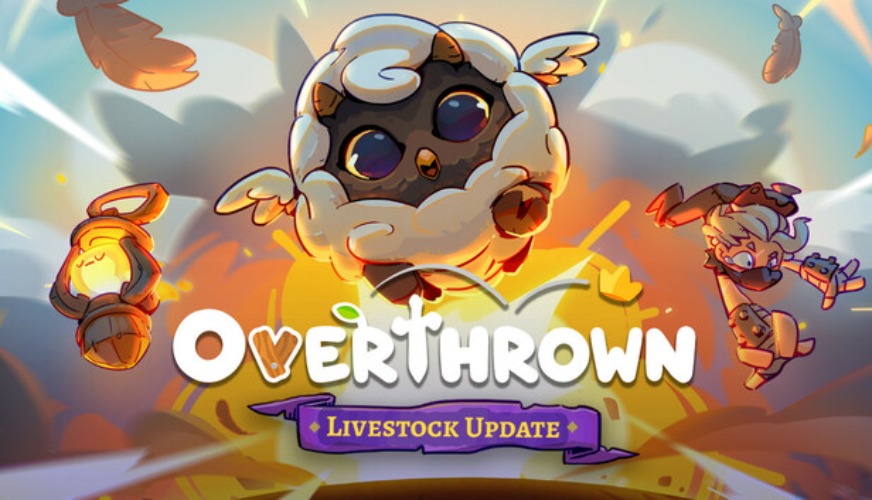 Overthrown on Steam