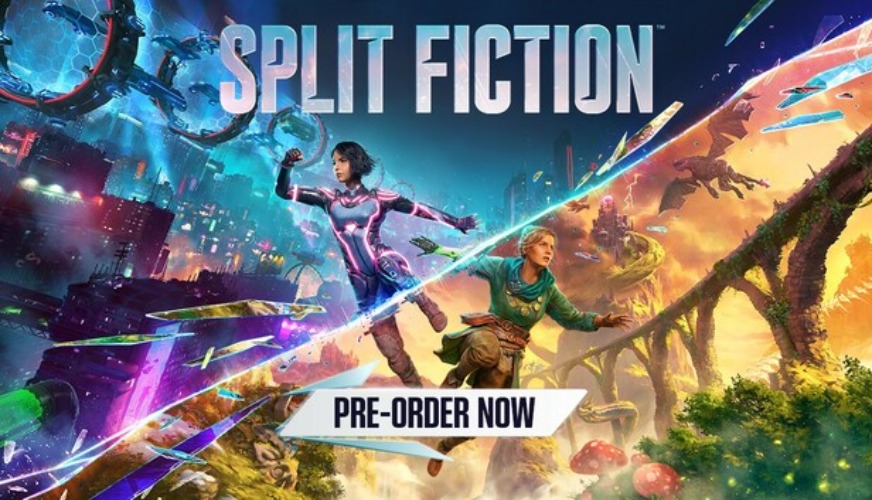 Split Fiction on Steam