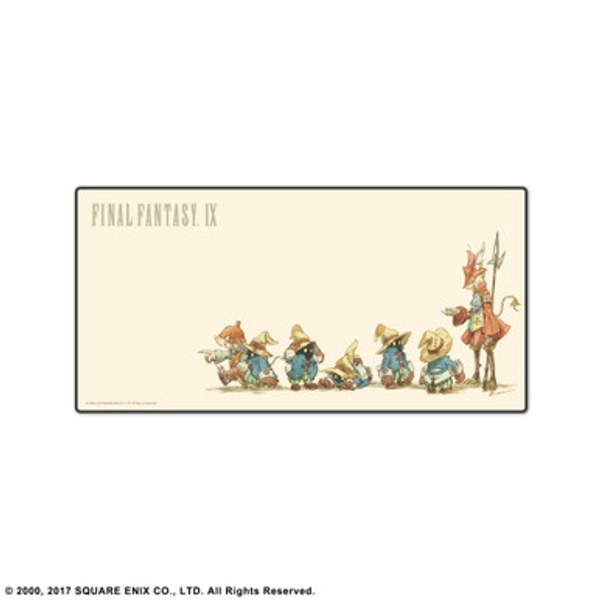 FINAL FANTASY IX GAMING MOUSE PAD