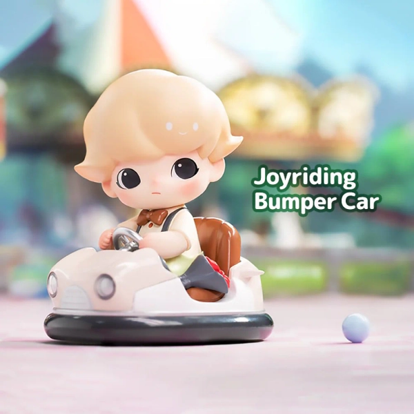 Joyriding Bumper Car - Dimoo Dating Series by POP MART