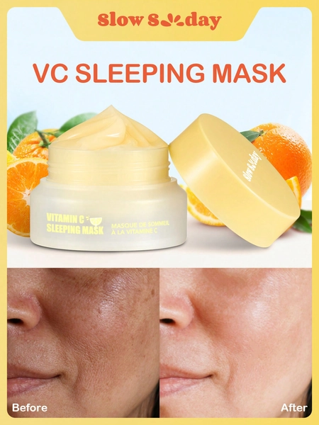 Vitamin C Skin Care Face Mask