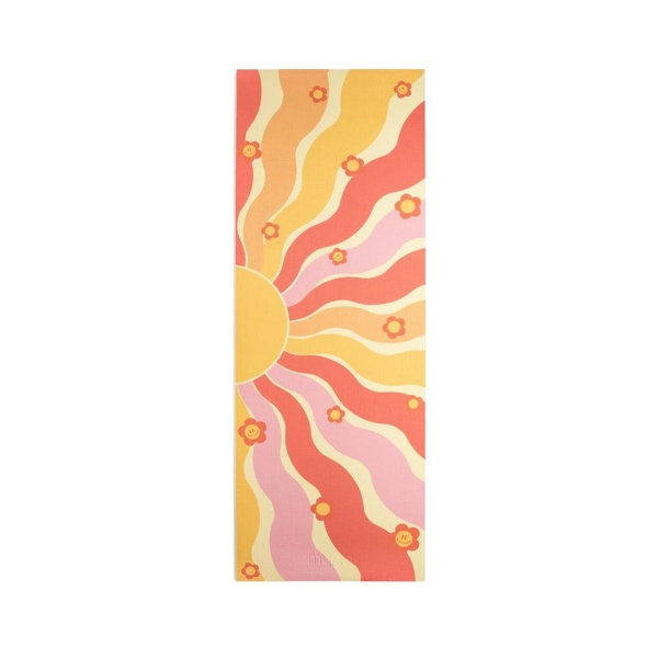 MYGA Yoga Mat Groovy