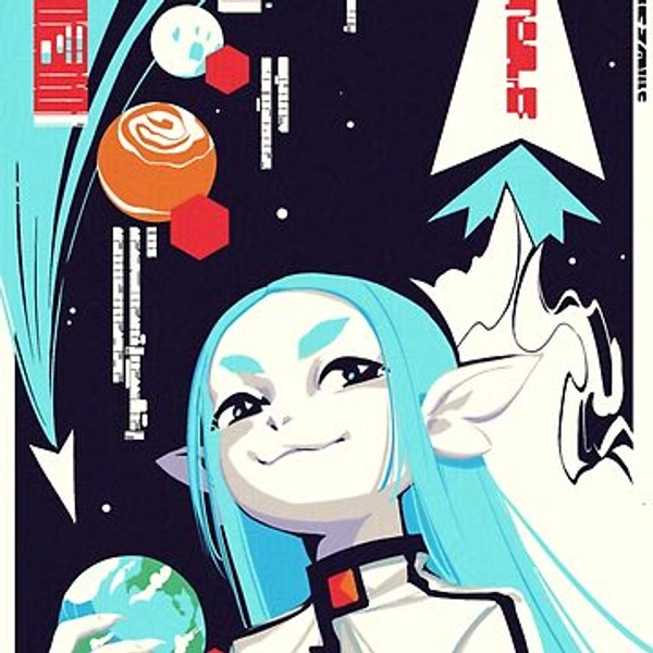 Into The Void Poster | Poster