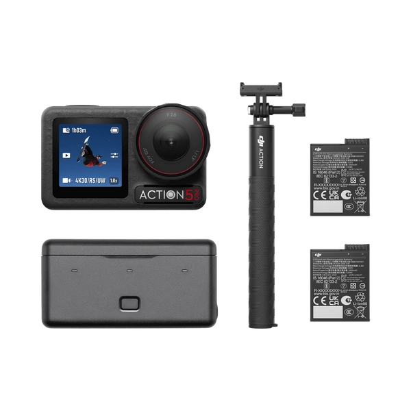 Buy Osmo Action 5 Pro Standard Combo - DJI Store