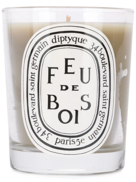 Feu de Bois candle