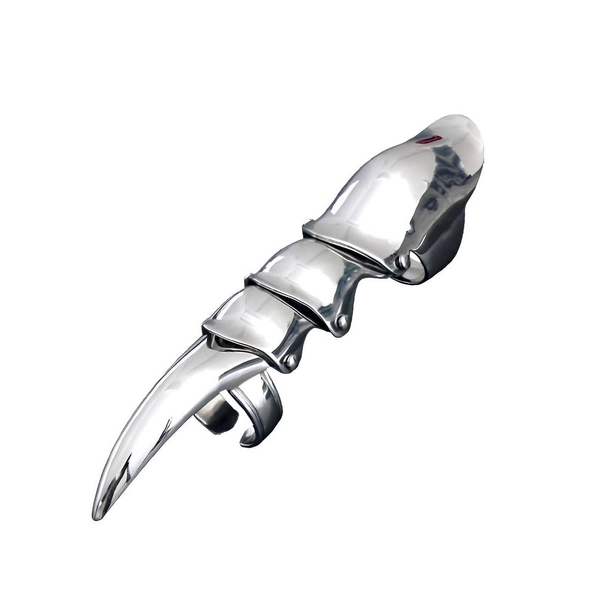 Long Finger Claw Ring 