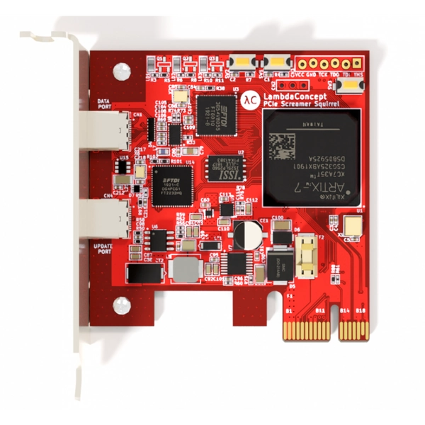 Screamer PCIe Squirrel