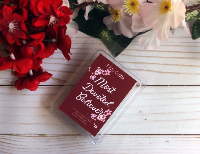Most Devoted Believer | TGCF Inspired Wax Melt