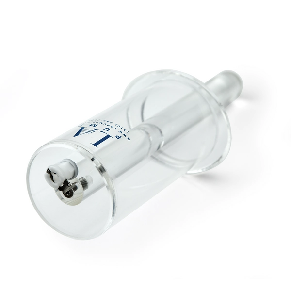 Anal Pump Rosebud Cylinder - L.A. Pump