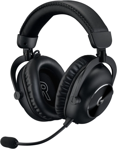 Logitech G PRO X 2 LIGHTSPEED Gaming Headset, fekete