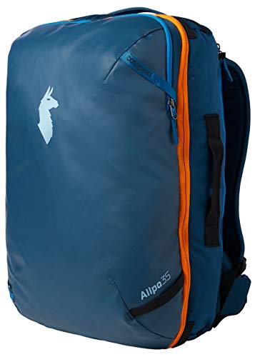 Cotopaxi Allpa 35L Travel Pack - Indigo 35l + New Waist Belt!