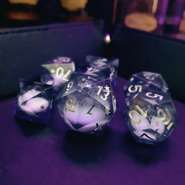 Liquid Core - Flowing Galaxy