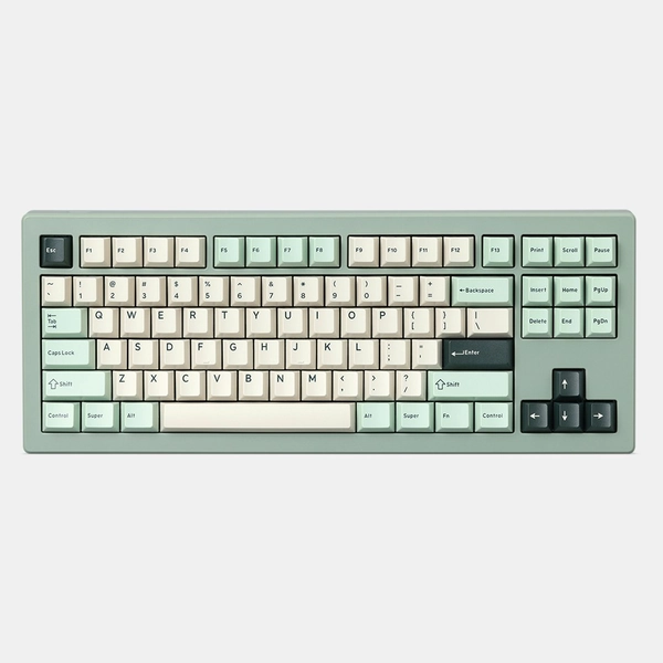 Drop Signature Series Ryokucha Keyboard