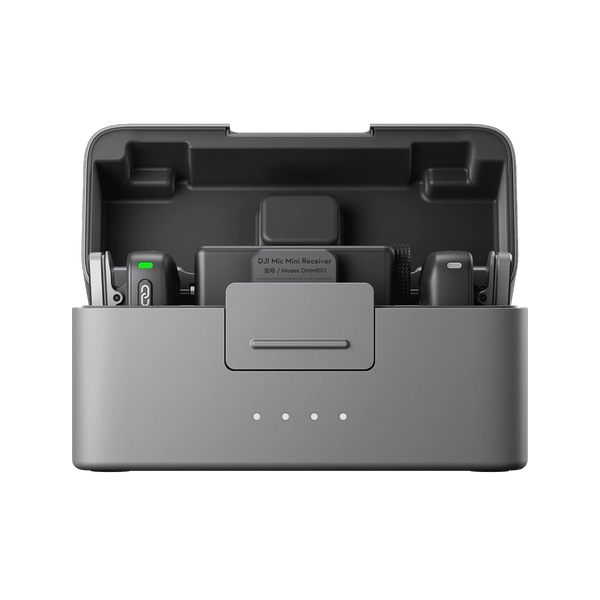 DJI Mic Mini - Wireless Microphone- DJI Store