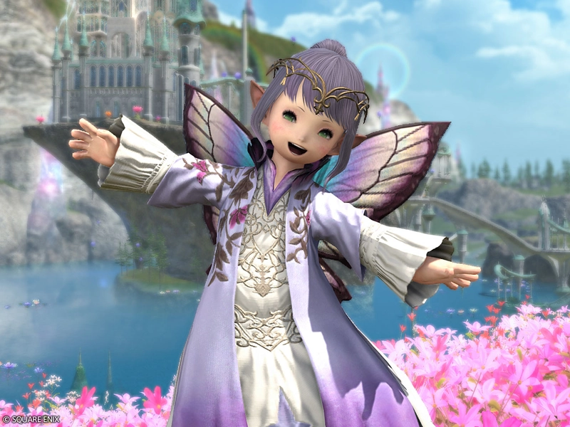 Mheg Deaca Attire | FINAL FANTASY XIV Online Store