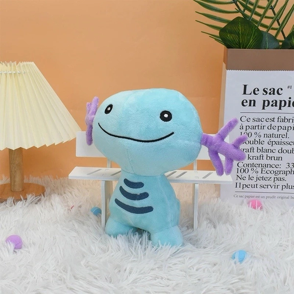 wooper plushie