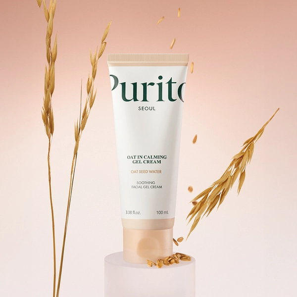Purito Seoul Oat-In Calming Gel Cream 100ml | OLIVE YOUNG Global