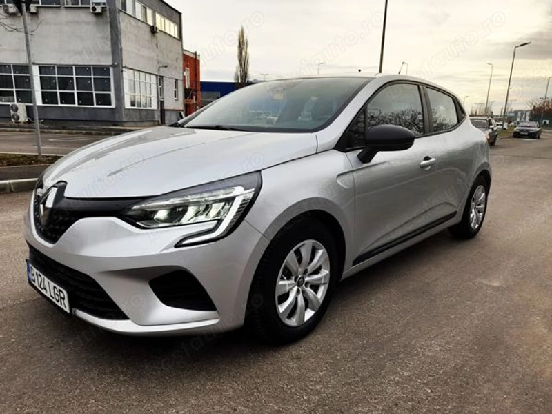 RENAULT CLIO 1.5 DCI *2020* 6 Trepte * Tva deductibil !