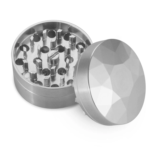 Brilliant Cut Grinder with Coarse Plate - Brilliant Cut Grinders