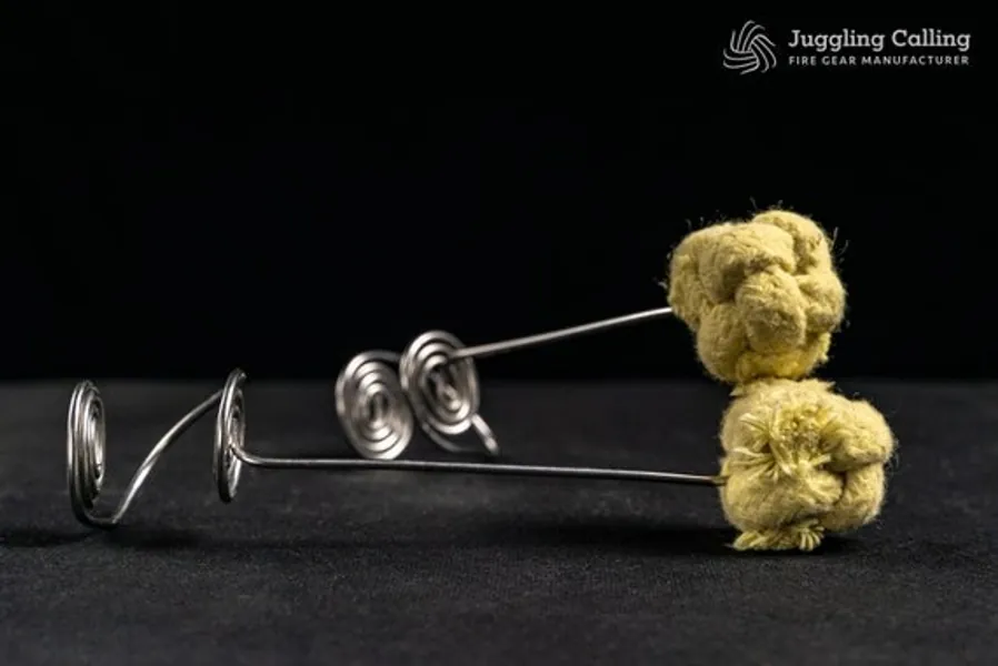 Palm Torches -Fire Dancing