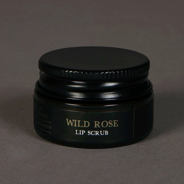 wild rose lip scrub💕