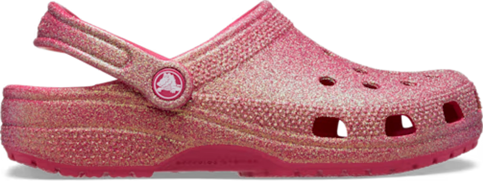 Classic Iridescent Glitter Clog